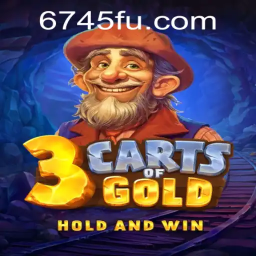 Descubra o Mundo Fascinante de '3cartsOfGold' com a Chave 6745.COM