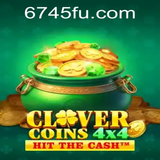 Explorando CloverCoins4x4: Um Mergulho no Novo Fenômeno do Mundo dos Jogos