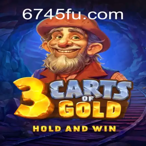 Descubra o Mundo Fascinante de '3cartsOfGold' com a Chave 6745.COM