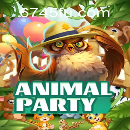 Explorando o Mundo de AnimalParty: Uma Imersão no Universo de Jogos de 6745.COM