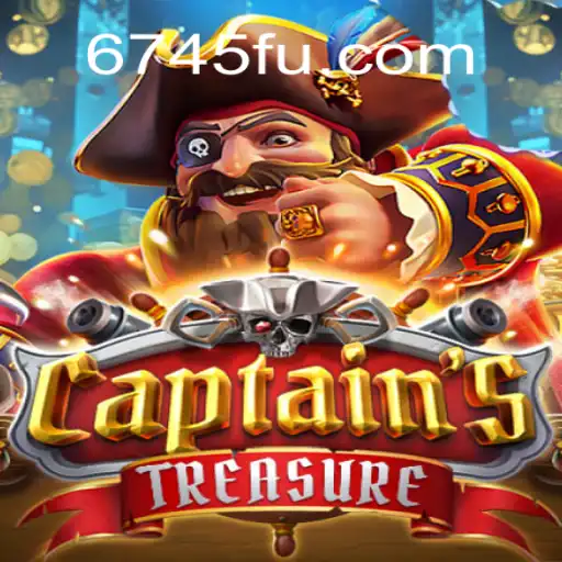 CaptainssTreasure: Aventura e Fortuna em 6745.COM