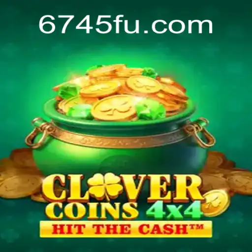 Explorando CloverCoins4x4: Um Mergulho no Novo Fenômeno do Mundo dos Jogos