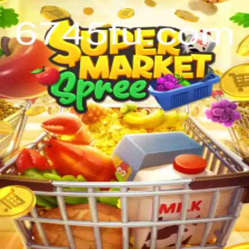 Descubra a Experiência Única de SupermarketSpree e o Papel de 6745.COM